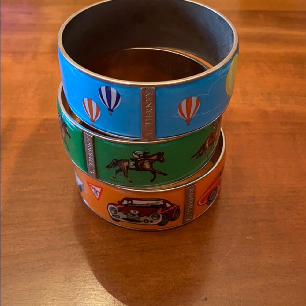 Super cute dangle bracelets